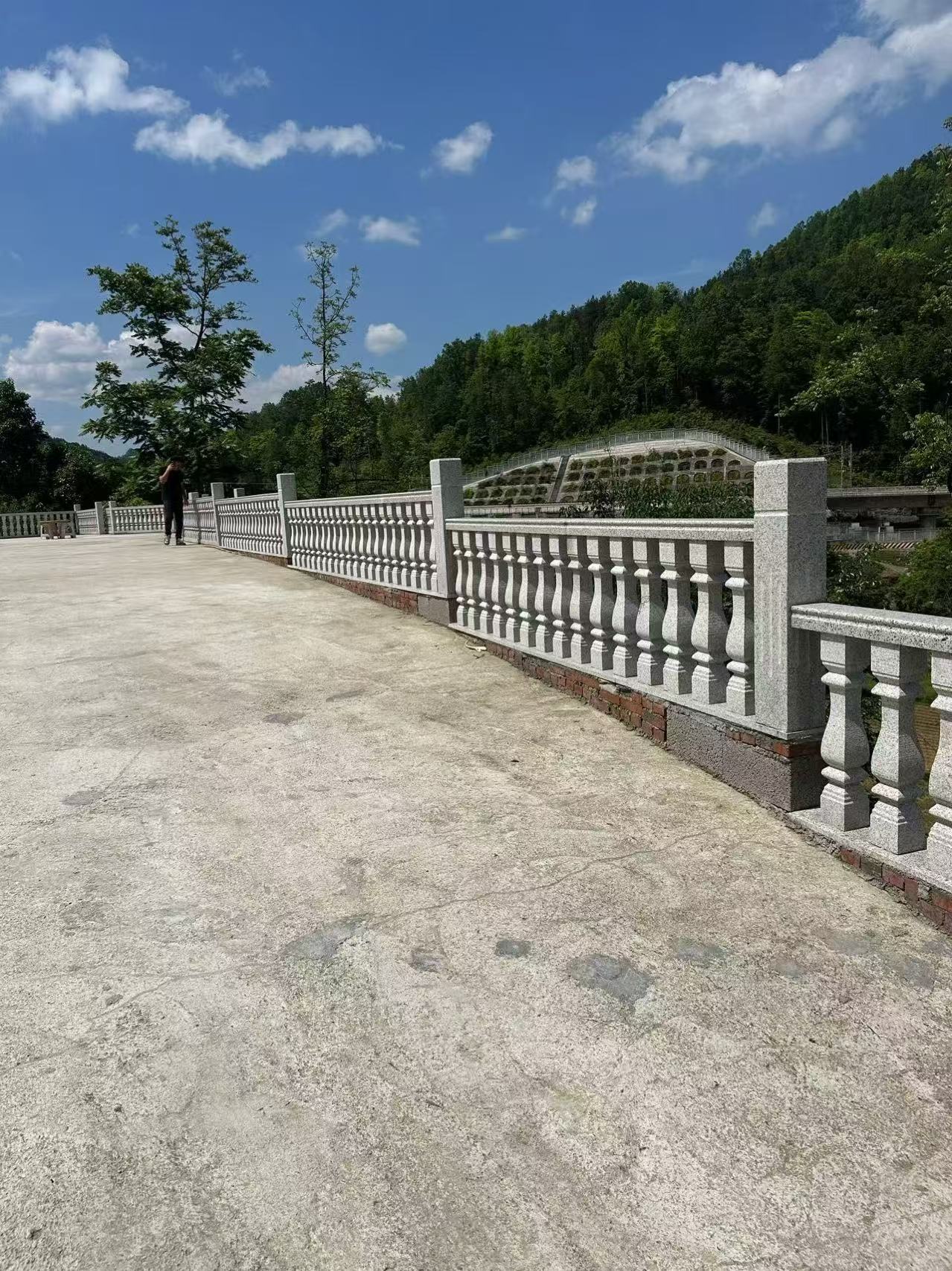 别墅栏杆