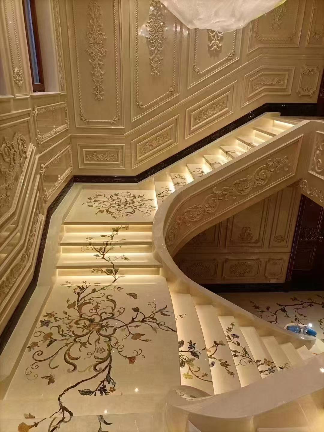 家装楼梯